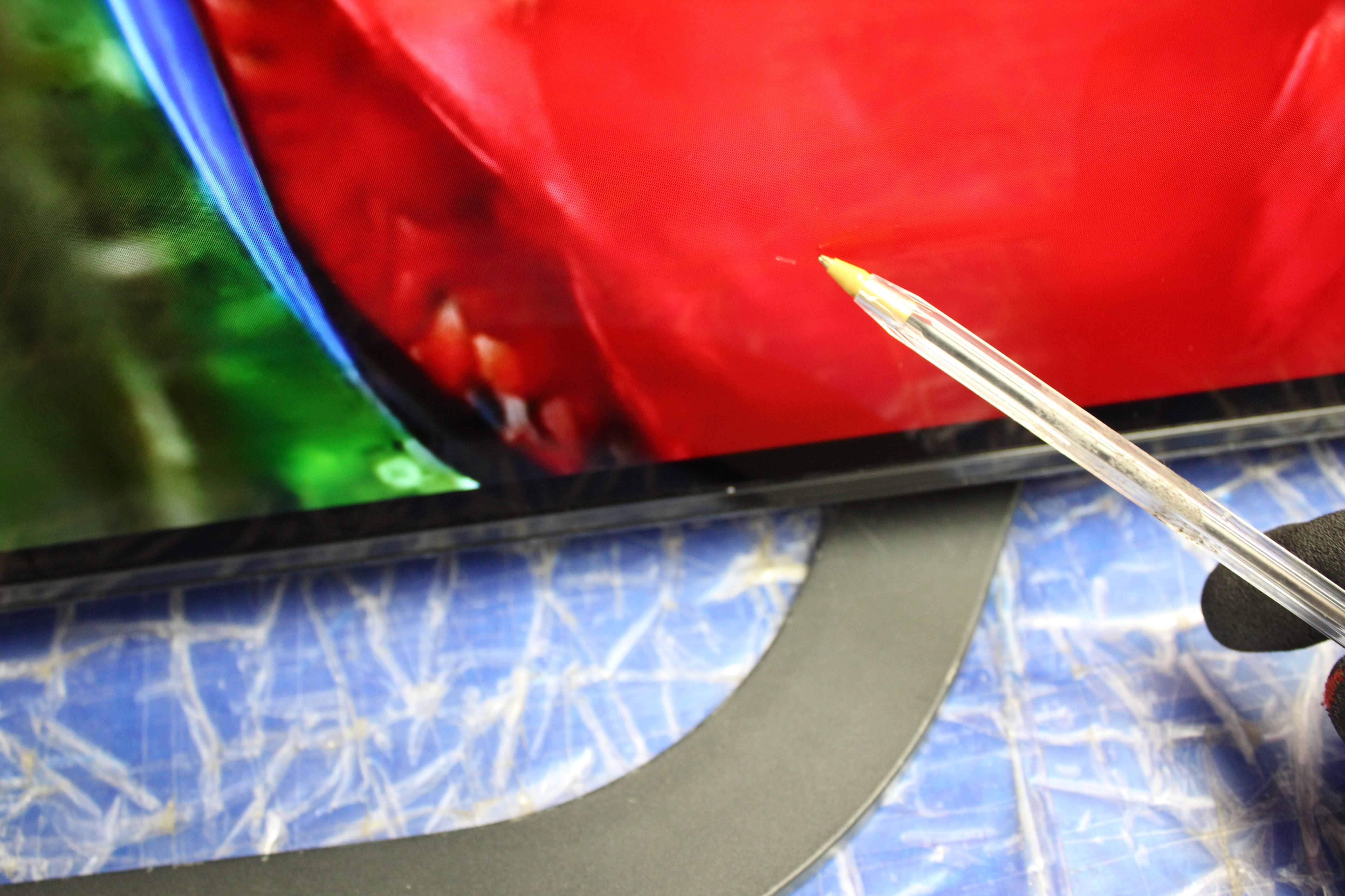 55" Sony KD55AG8BU 4K HDR Android Smart OLED TV